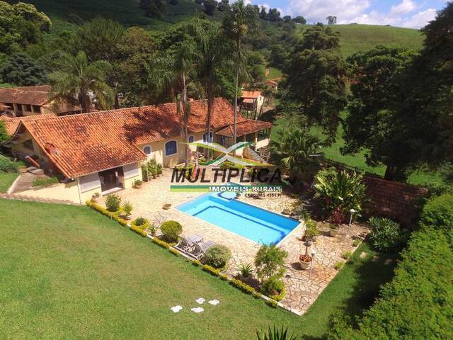 Fazenda para Venda em Cambuquira - 4