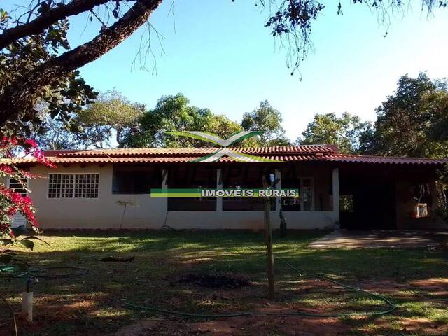 #732 - Chácara para Venda em Uberlândia - MG - 1