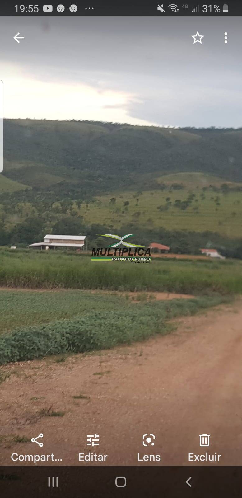 Terreno à venda, 2187m² - Foto 2