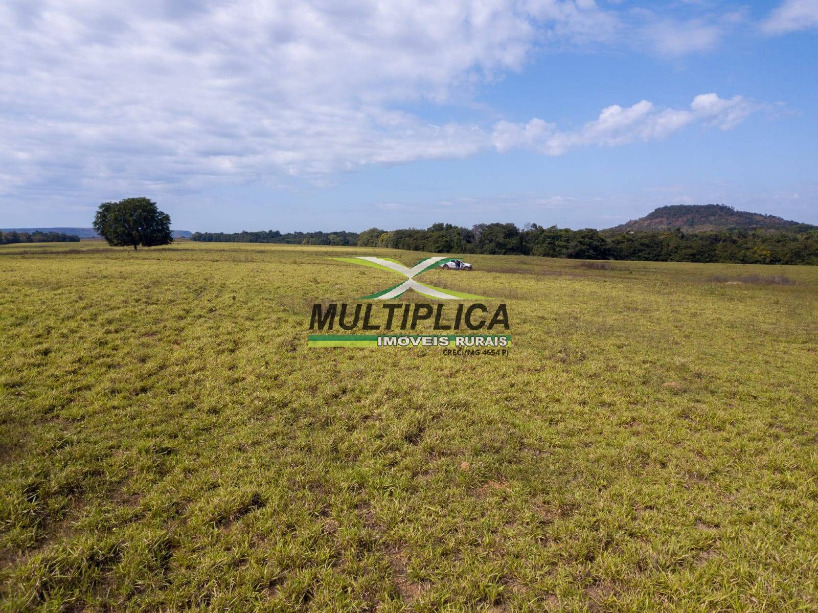 Terreno, 2 hectares - Foto 1