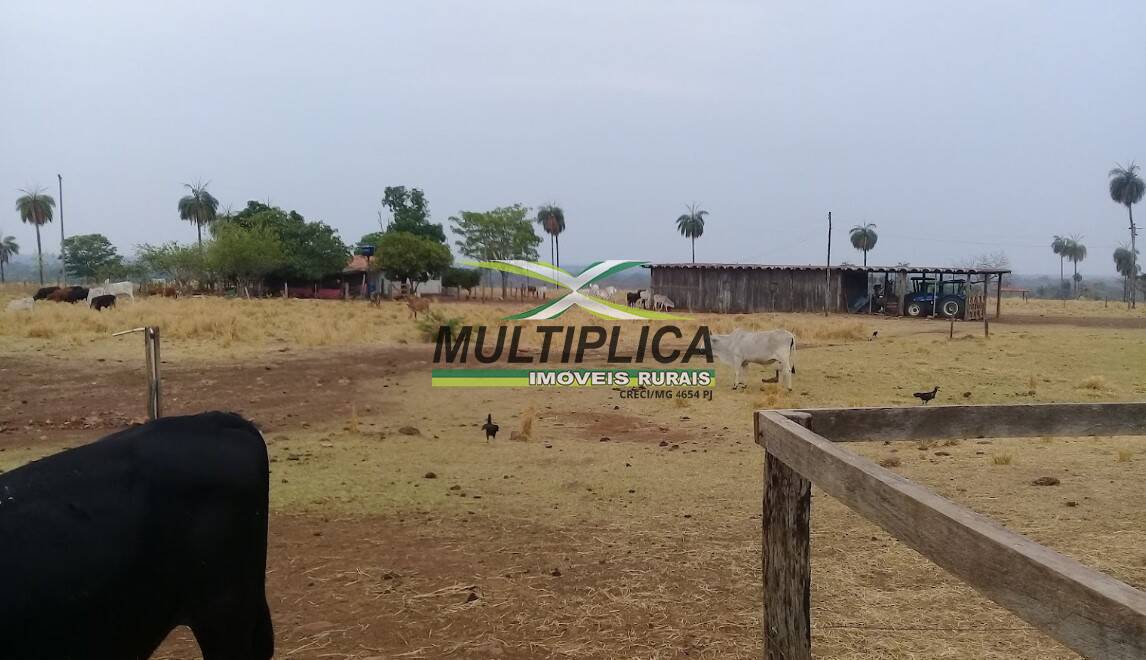 Terreno à venda, 1452m² - Foto 1