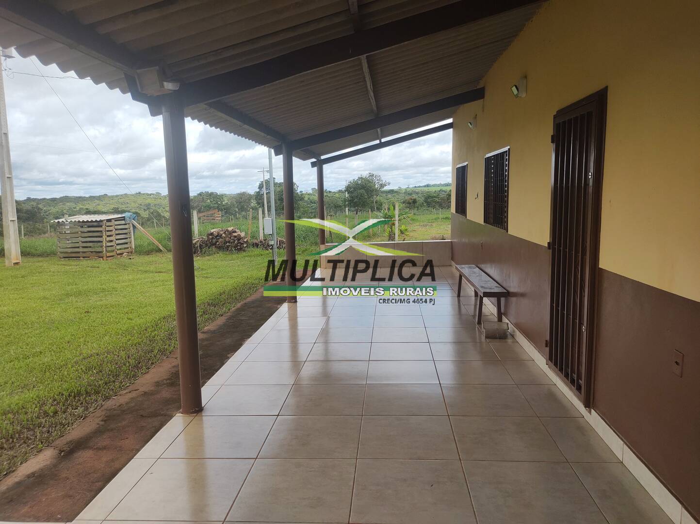 Chácara à venda com 3 quartos, 200m² - Foto 28