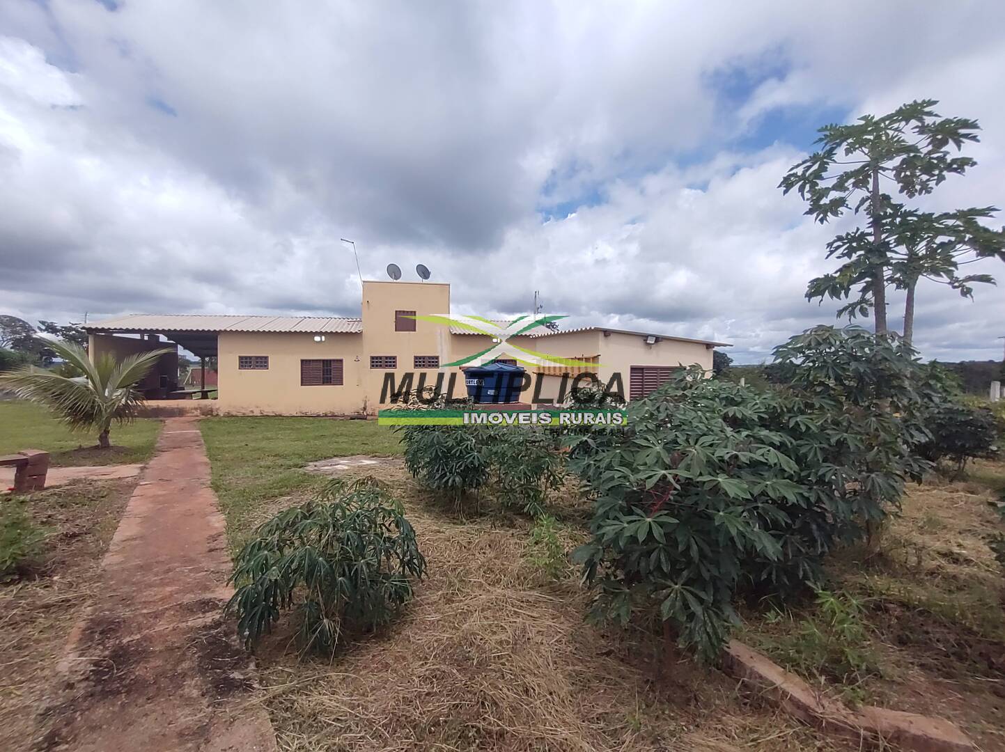 Chácara à venda com 3 quartos, 200m² - Foto 61