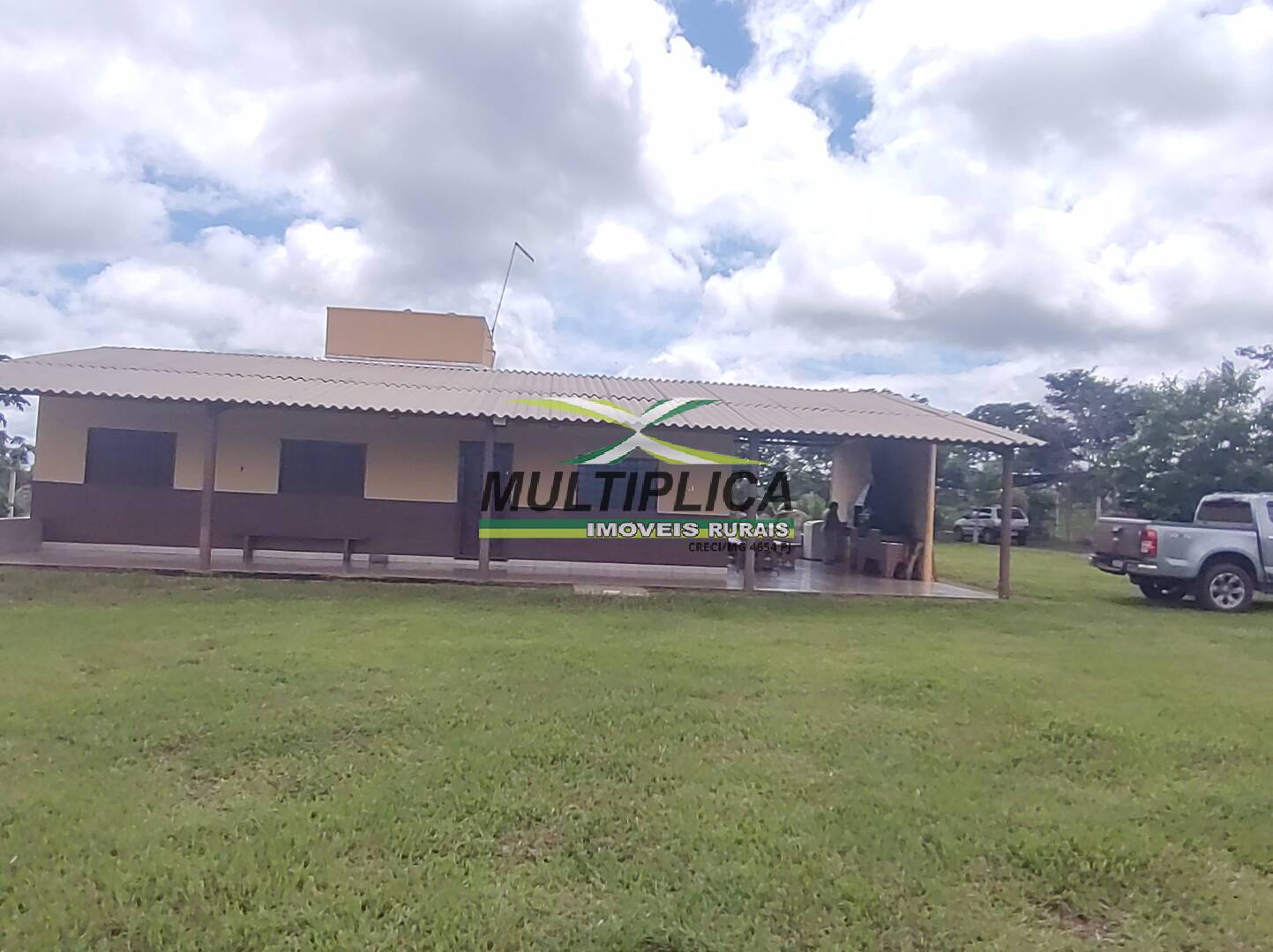 Chácara à venda com 3 quartos, 200m² - Foto 133