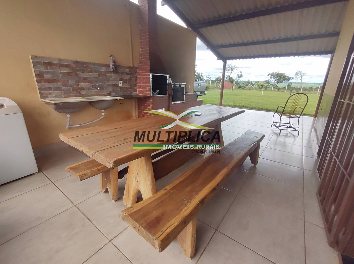 Chácara à venda com 3 quartos, 200m² - Foto 142